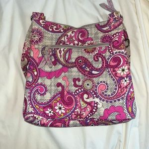 Vera Bradley Crossbody Bag 🙀
